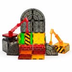 Magna-Tiles Builder, Set Magnetic fotografia produsului View 2 S