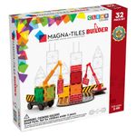 Magna-Tiles Builder, Set Magnetic fotografia produsului