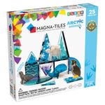 Magna-Tiles Arctic Animals, set magnetic fotografia produsului