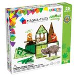 Magna-Tiles Jungle Animals, set magnetic fotografia produsului