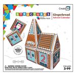 Gingerbread Advent Calendar, Magna-Tiles Structures fotografia produsului View 2 S