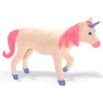 Unicornul Fermecat - Kit de creatie din plastilina si lemn fotografia produsului