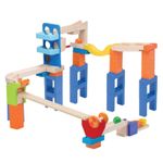 Traseu cu bile din lemn Wonder Bridge, Wonderworld fotografia produsului
