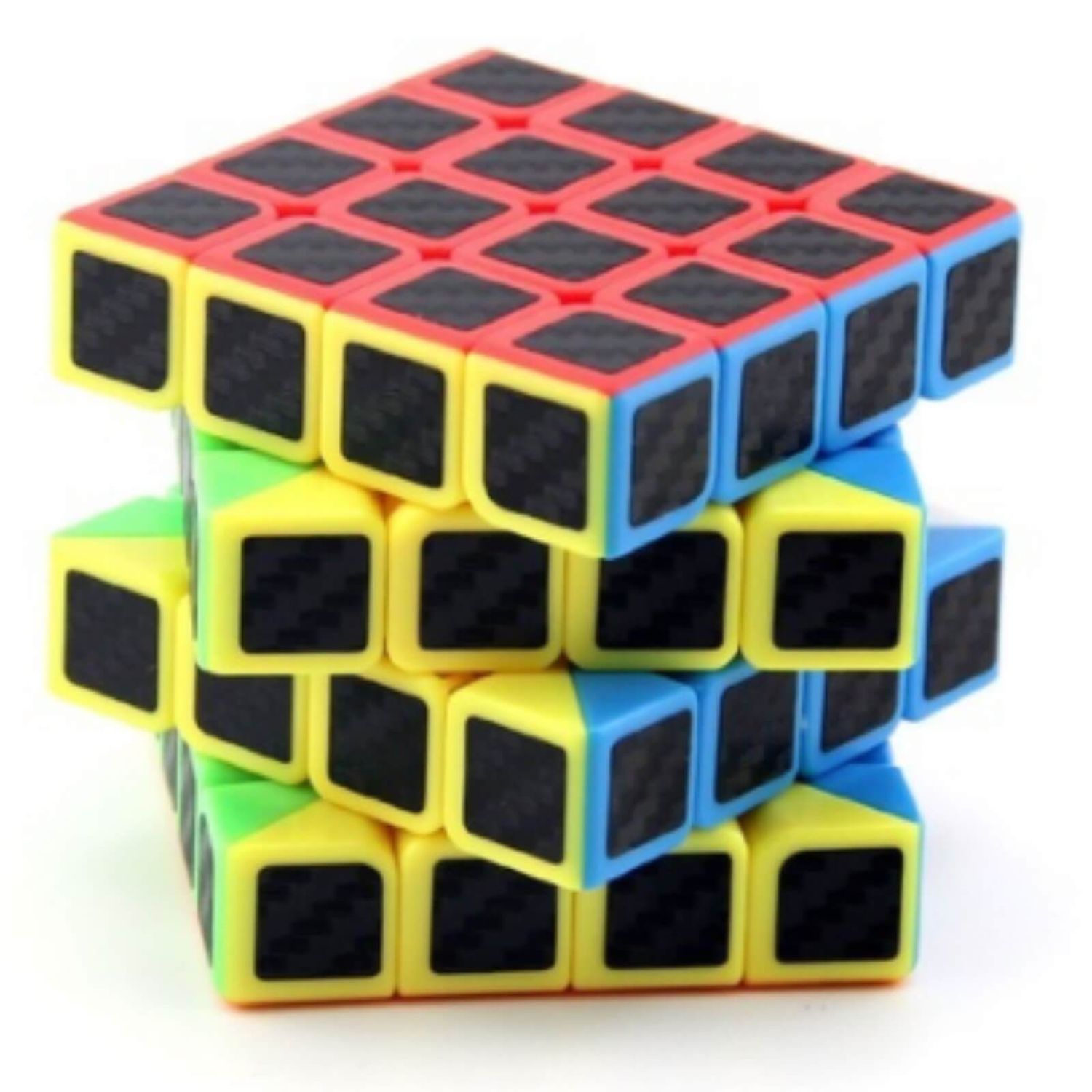 Cub Rubik 4x4x4, MoYu Carbon, 59 mm, MF8826T fotografia produsului View 2 L