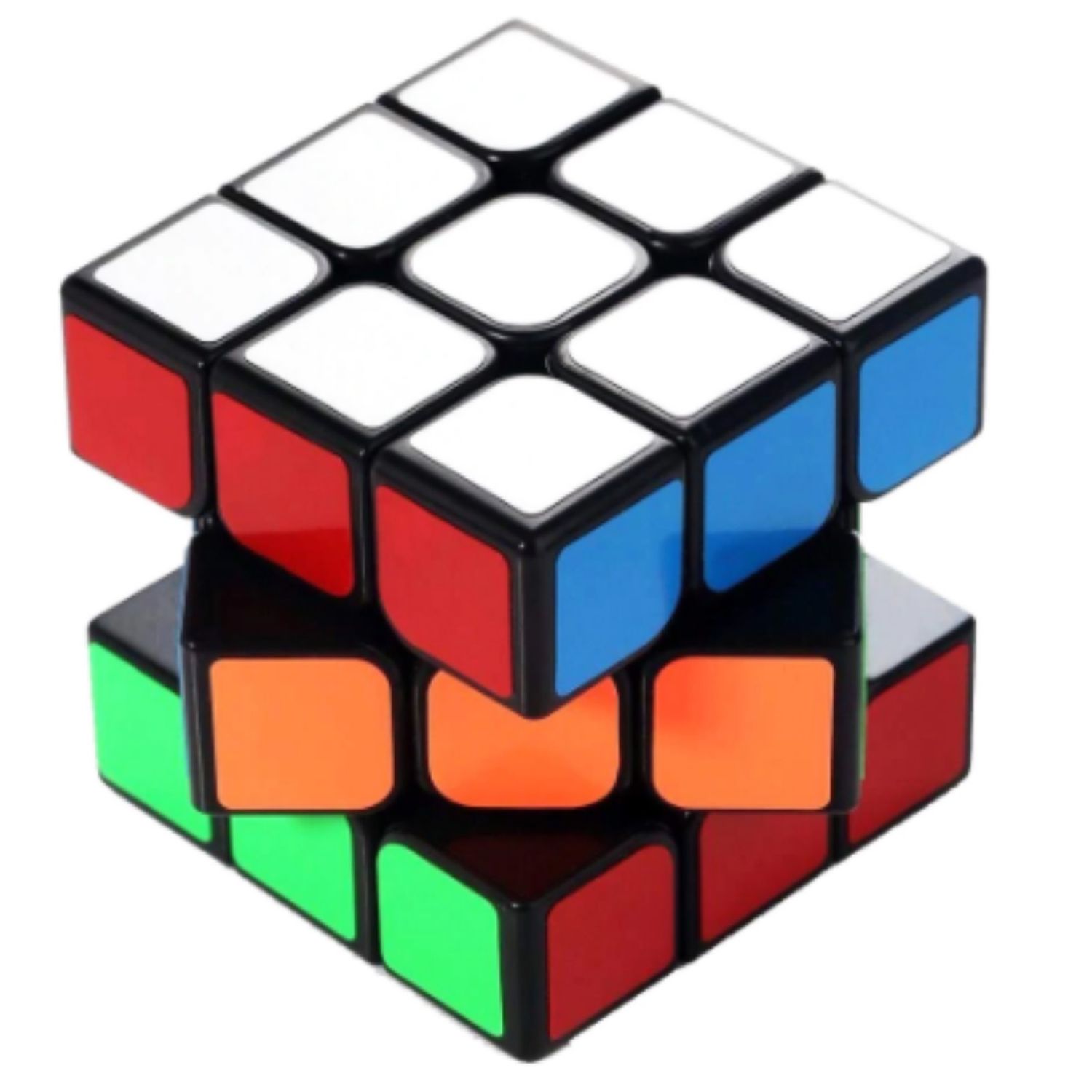 Cub Rubik 3x3x3, Moyu, MF3 fotografia produsului View 2 L