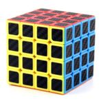 Cub Rubik 4x4x4, MoYu Carbon, 59 mm, MF8826T fotografia produsului