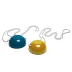 Joc de echilibru din lemn, Picioroange, BS Toys fotografia produsului