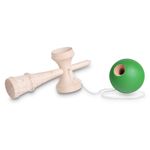 Kendama Original, Jucarie de indemanare si precizie fotografia produsului View 2 S