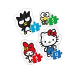 Puzzle copii cu Hello Kitty, 4 in 1, 30 de piese mari fotografia produsului View 2 S