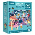 Puzzle nivel 5, Lumea viselor, 3 cutii incluse fotografia produsului