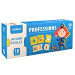 Puzzle de asociere Meseriile oamenilor fotografia produsului