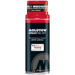 Spray acrilic UFA Artist Molotow 400ml traffic red fotografia produsului