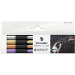 Liner metalic Paint-It 020 1-2 mm Set 4 buc fotografia produsului