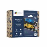 Connetix Tiles, Extensie 2 masinute magnetice fotografia produsului View 2 S