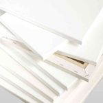 Panza mare din bumbac, pe sasiu din lemn, pictura, Canvas, 100 x 70 cm fotografia produsului View 2 S