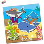 Cartea mea cu stickere - Animale fotografia produsului View 2 S