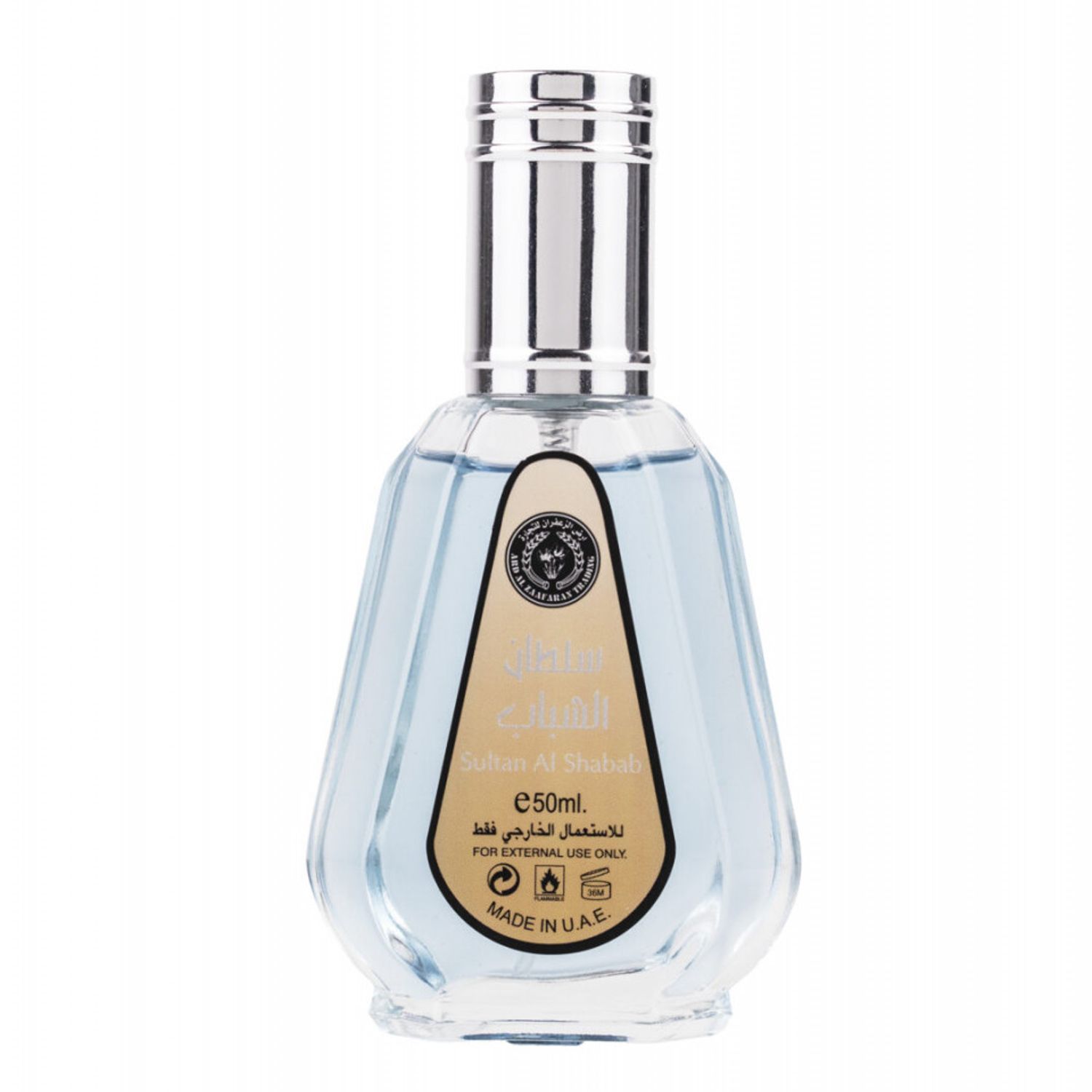Ard Al Zaafaran Sultan al Shabab, Apa de Parfum, Barbati, 50 ml fotografia produsului
