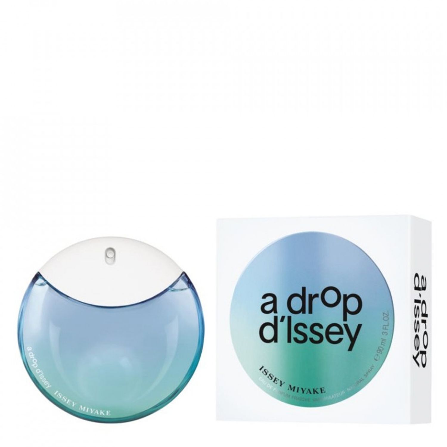 Apa de parfum Issey Miyake A Drop d'Issey Fraiche, 90 ml, pentru femei фото продукта