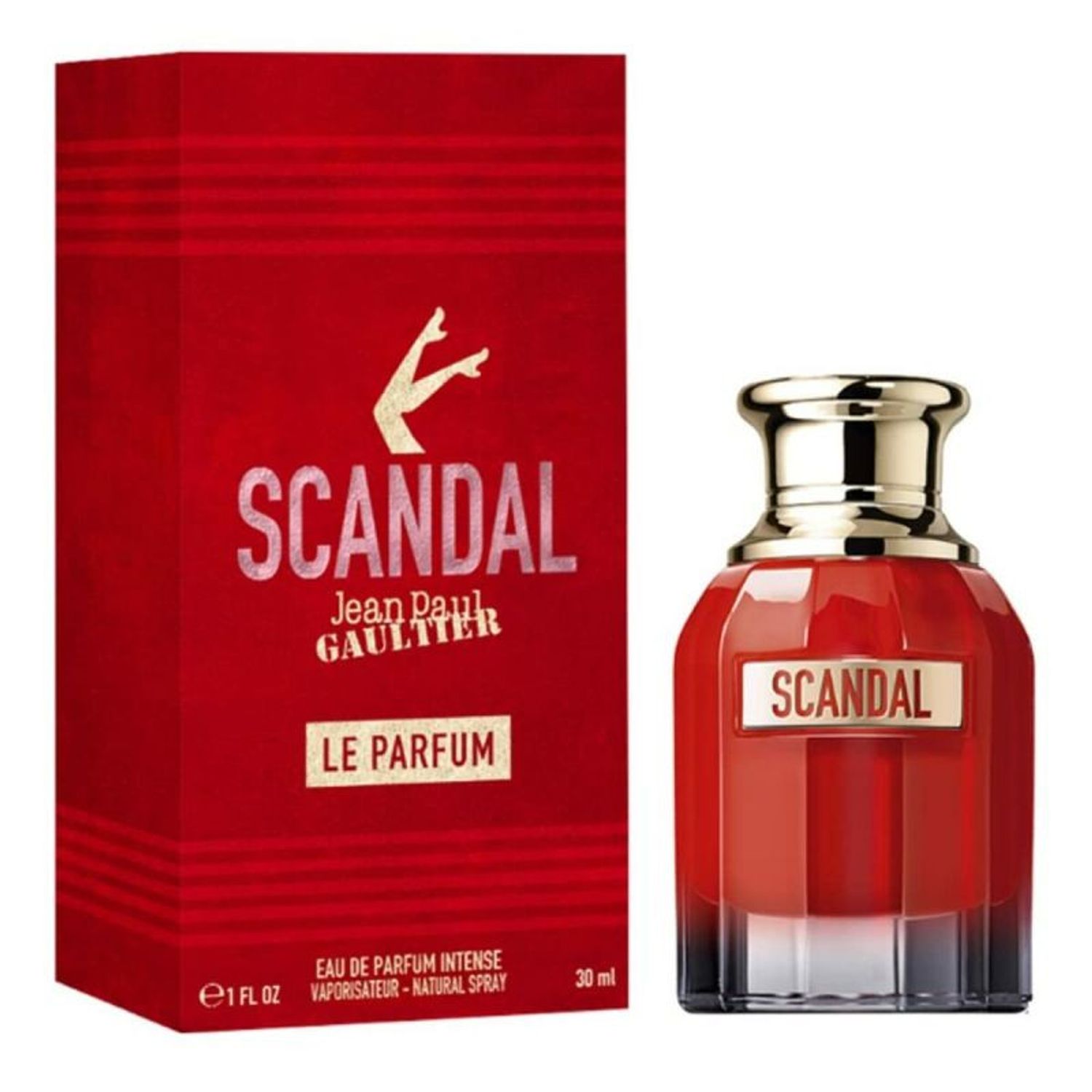 Apa de parfum Jean Paul Gaultier Scandal, 30 ml, pentru femei fotografia produsului View 2 L