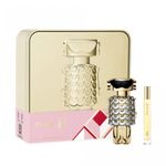 Set Cadou Paco Rabanne Fame, 50 ml Apa de Parfum + 10 ml Apa de Parfum fotografia produsului