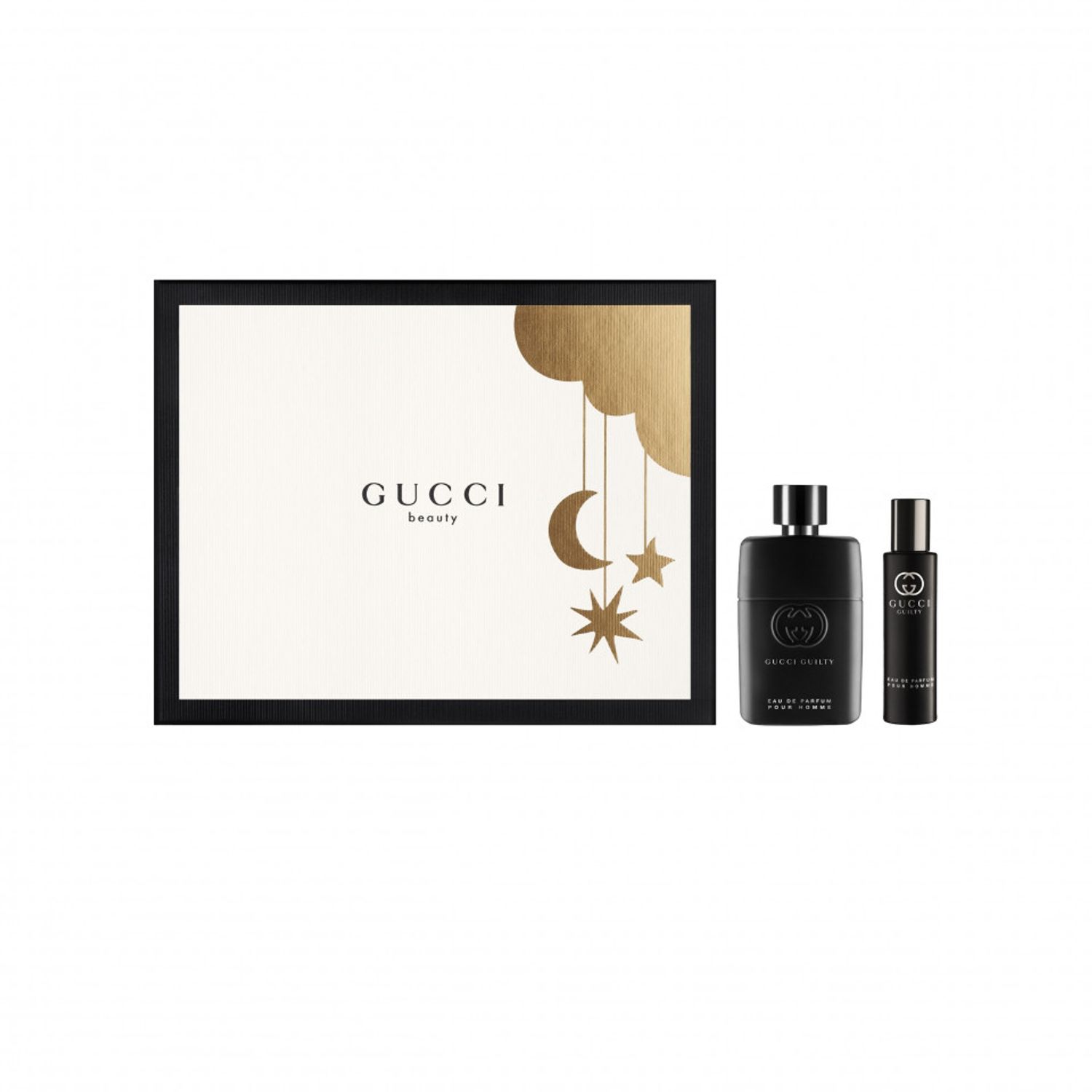 Set Gucci Guilty pour Homme 50 ml Apa de parfum + 15 ml Apa de parfum fotografia produsului