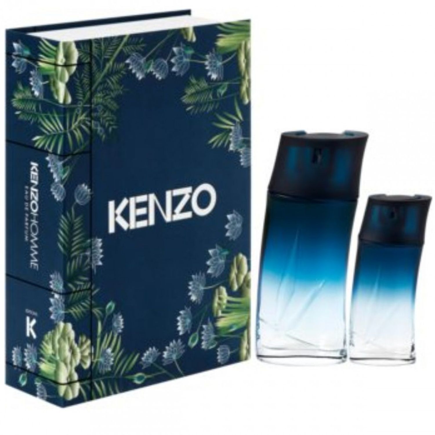 Set cadou Kenzo Pour Homme, 100 ml Apa de Toaleta + 30 ml Apa de Toaleta fotografia produsului