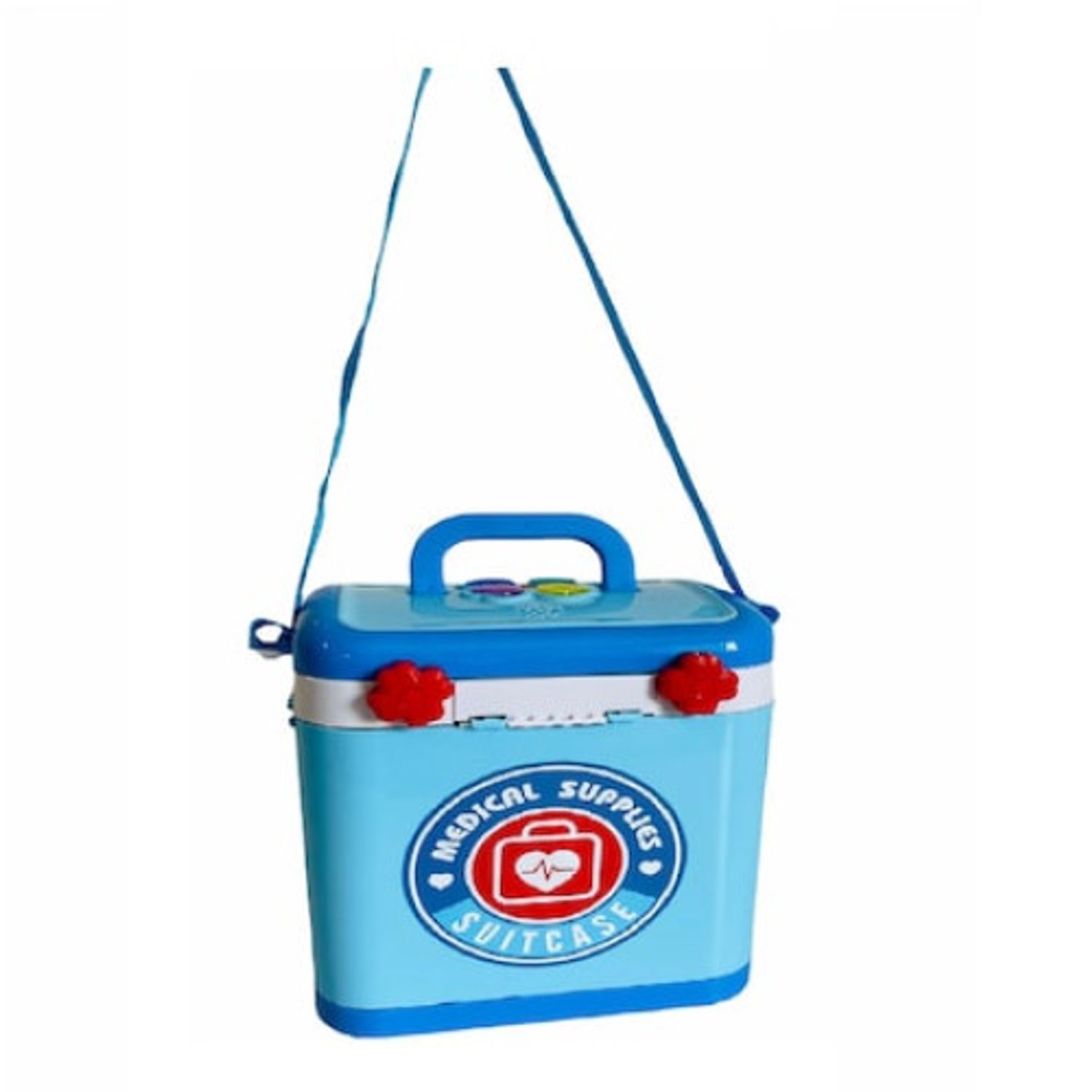 Set doctor muzical in troler, 11 piese fotografia produsului View 4 L