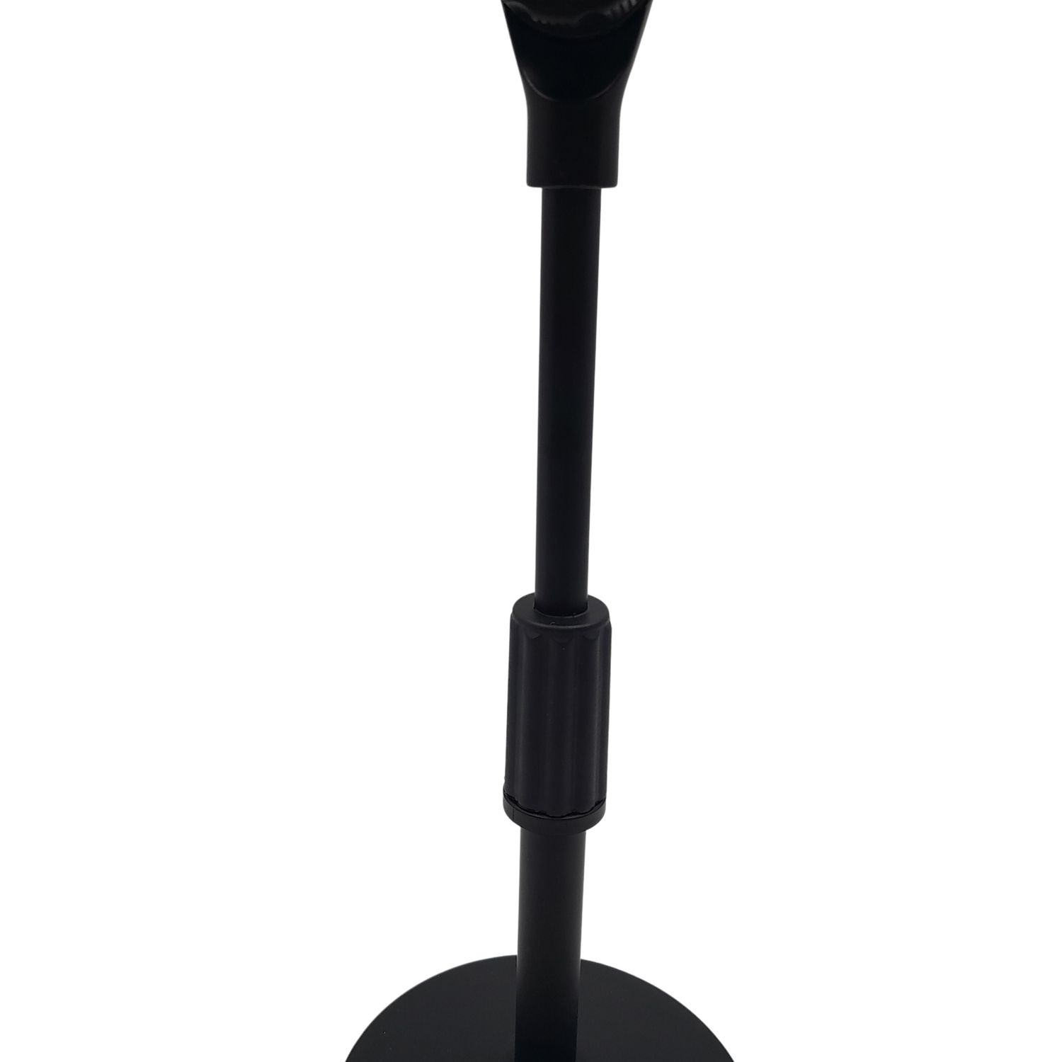 Stativ profesional pentru microfon IdeallStore&reg;, Sound Helper, metalic, 40 cm, negru fotografia produsului View 7 L