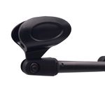 Stativ profesional pentru microfon IdeallStore&reg;, Sound Helper, metalic, 40 cm, negru fotografia produsului View 3 S