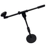 Stativ profesional pentru microfon IdeallStore&reg;, Sound Helper, metalic, 40 cm, negru fotografia produsului View 2 S
