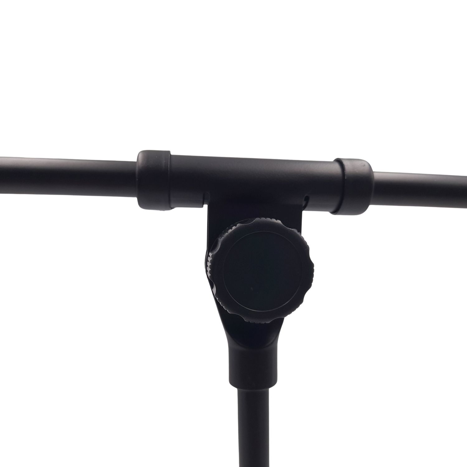 Stativ profesional pentru microfon IdeallStore&reg;, Sound Helper, metalic, 40 cm, negru fotografia produsului View 6 L