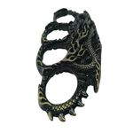 Rozeta, tip Box-Pumnal, model Fire Dragon Skin, aramiu fotografia produsului View 4 S