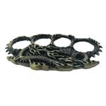 Rozeta, tip Box-Pumnal, model Fire Dragon Skin, aramiu fotografia produsului View 2 S