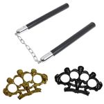 Set Nunceag, 31 cm si doua boxuri, model craniu fotografia produsului