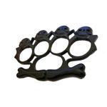 Box - Rozeta model Craniu, Negru fotografia produsului View 2 S