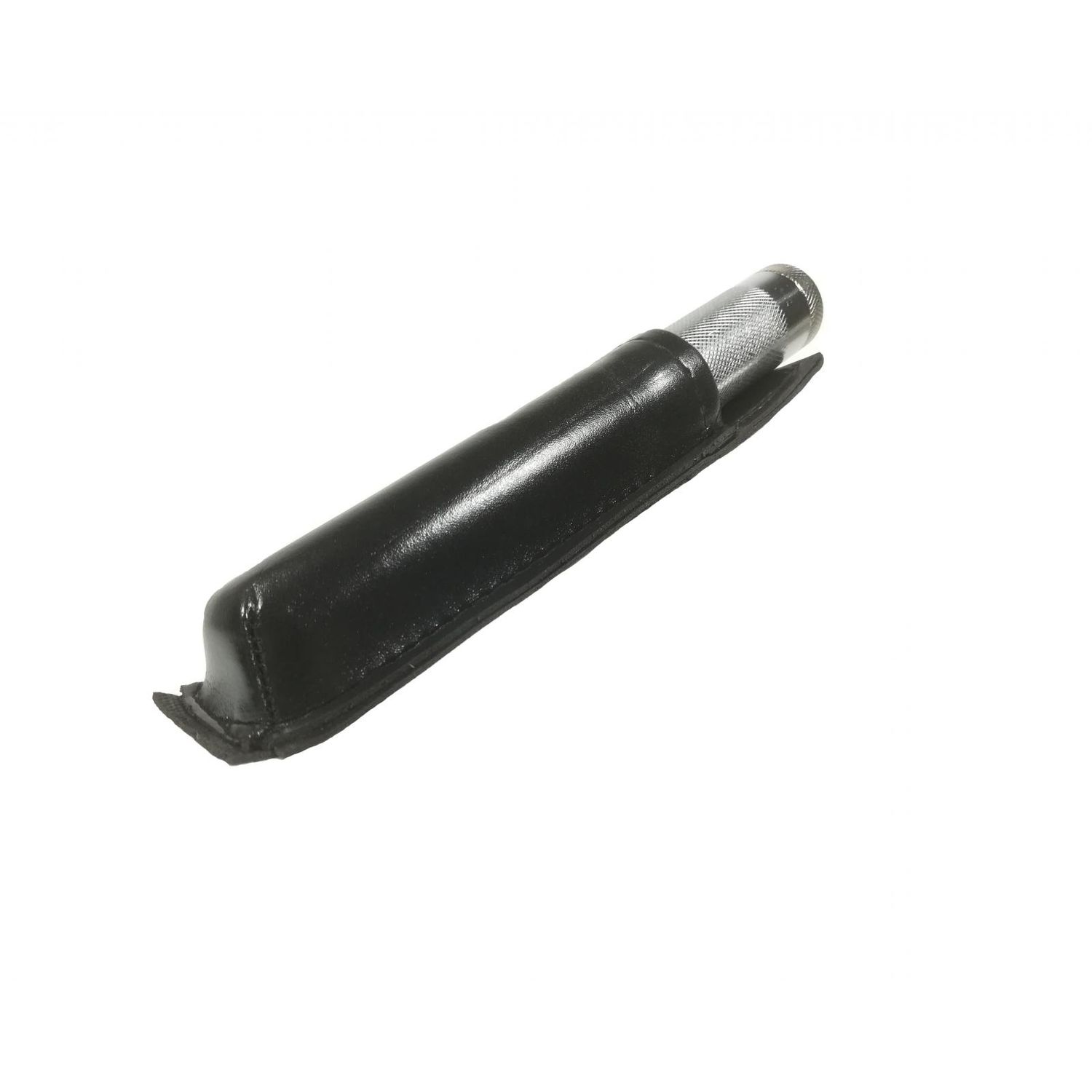 Set baston telescopic din otel, argintiu, 64 cm + pumnal craniu fotografia produsului View 3 L