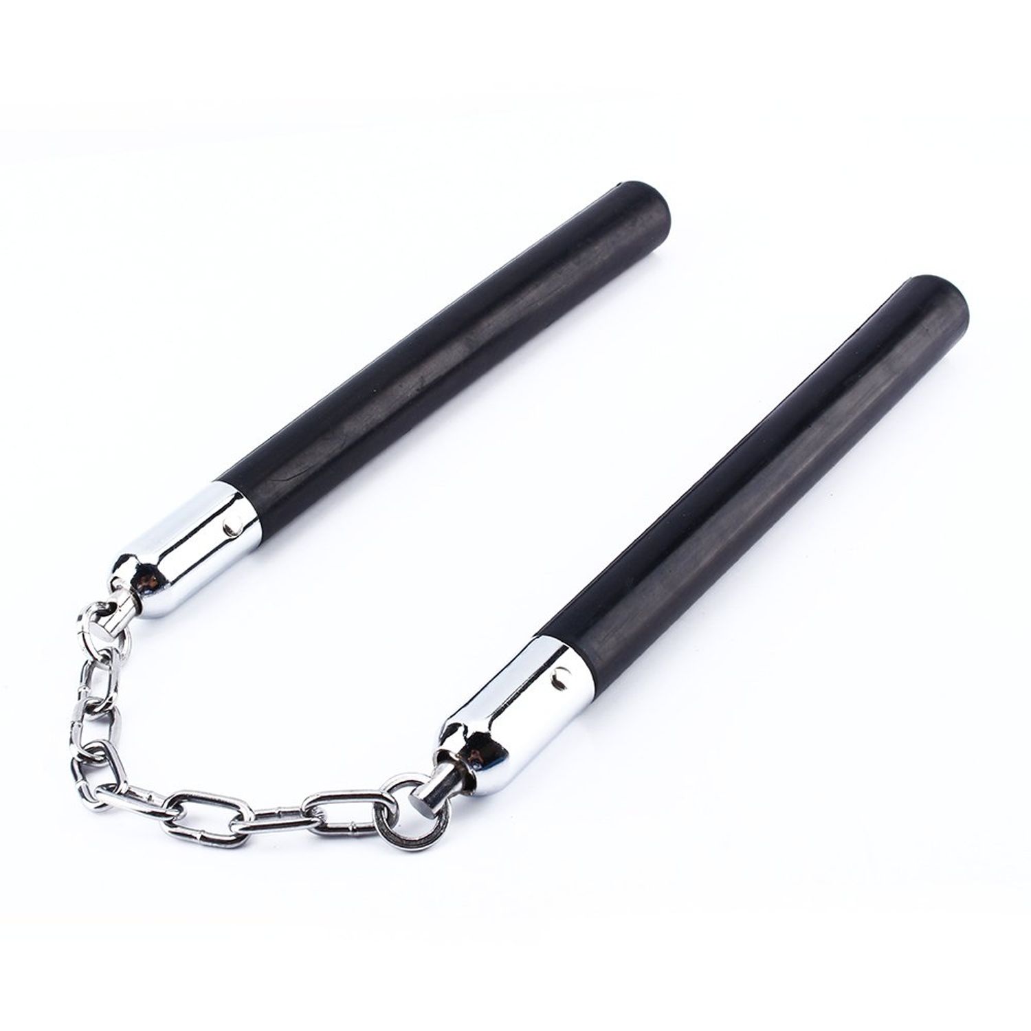 Set Nunceag, 31 cm si briceag fluture, 22 cm, negru fotografia produsului View 13 L