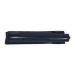 Set baston telescopic din otel, negru, 64 cm + box negru 1 cm grosime fotografia produsului View 4 S