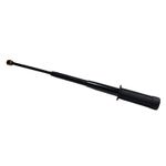 Baston telescopic flexibil maner cauciuc, 47 cm, negru fotografia produsului View 6 S