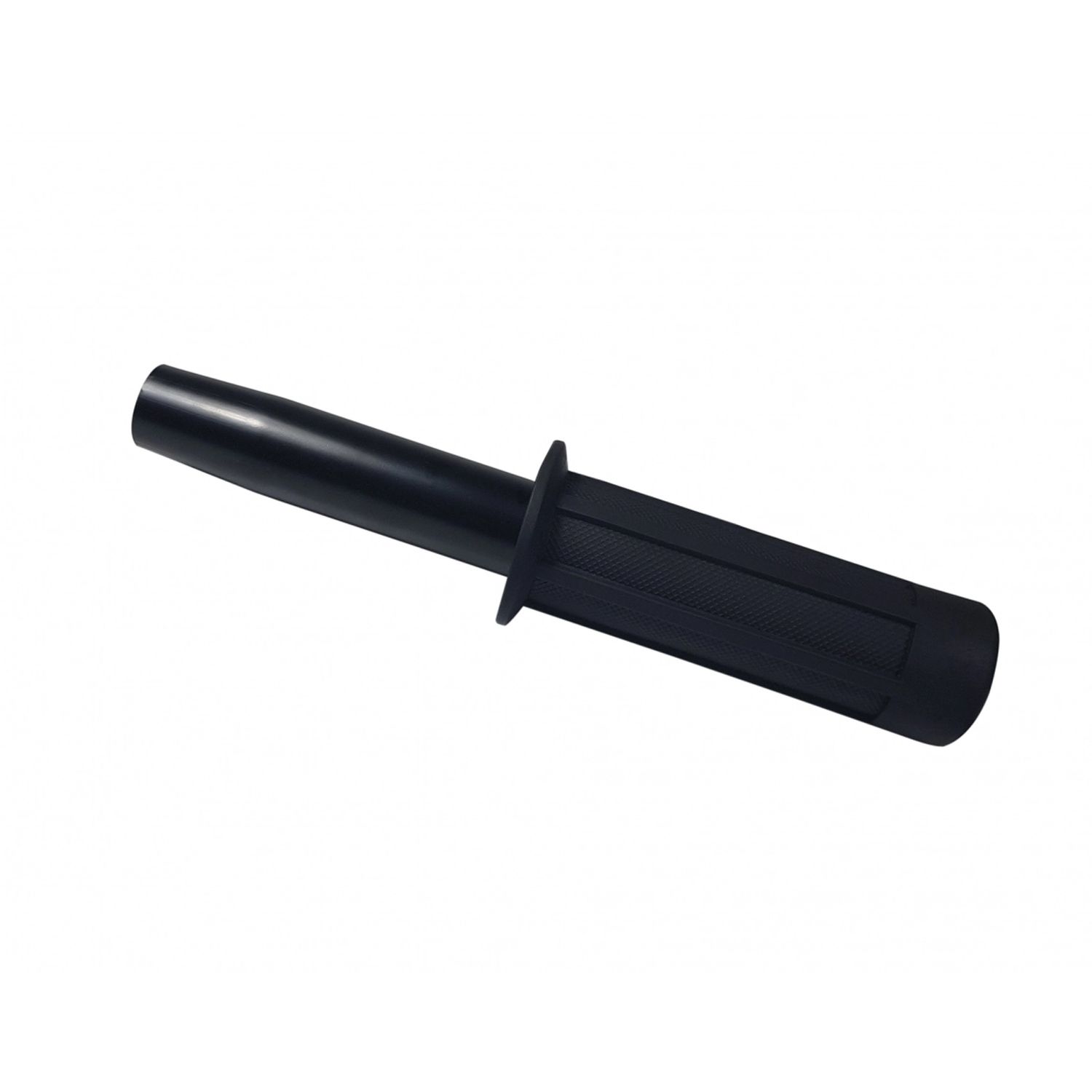 Baston telescopic flexibil maner cauciuc, 47 cm, negru fotografia produsului View 5 L