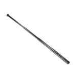 Baston telescopic din otel, argintiu, 77 cm, 4 sectiuni fotografia produsului View 2 S