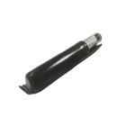 Baston telescopic 65 cm, argintiu, 4 sectiuni, cadou spray NATO 60 ml fotografia produsului View 9 S