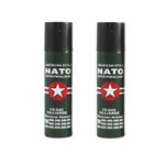 Set 2 sprayuri paralizante, NATO, 60 ml fotografia produsului