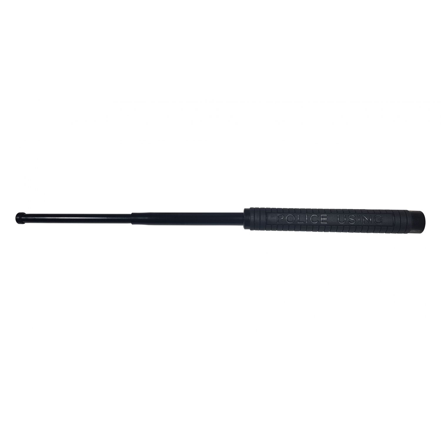 Baston telescopic, US Police, 65 cm, negru fotografia produsului View 4 L