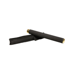 Baston telescopic 65 cm auriu husa cadou fotografia produsului View 2 S