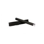 Set baston telescopic 65 cm argintiu + box argintiu 1 cm grosime fotografia produsului View 3 S