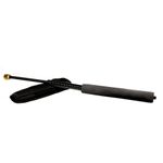 Baston telescopic flexibil, maner burete 47 cm fotografia produsului