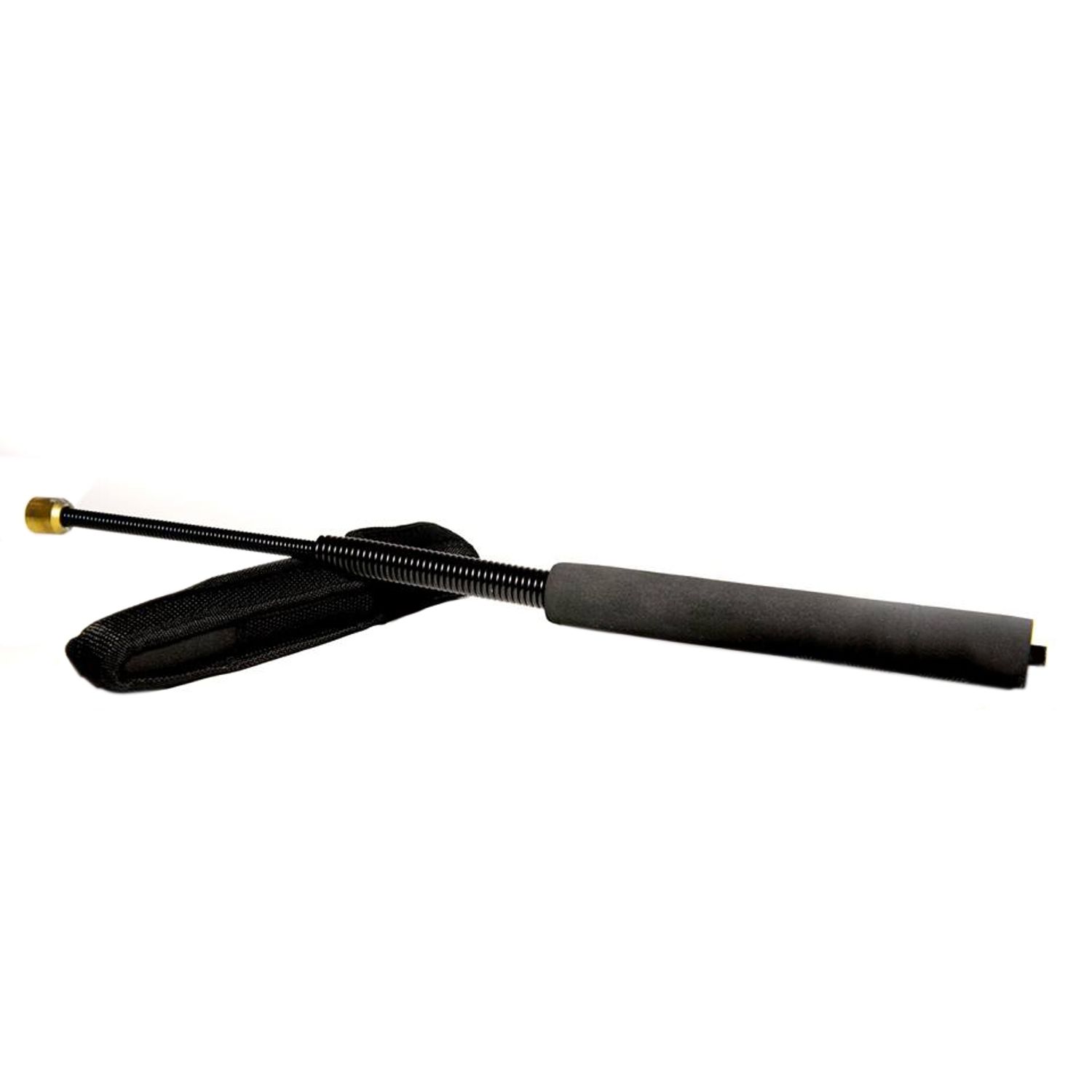 Baston telescopic flexibil, maner burete 47 cm fotografia produsului