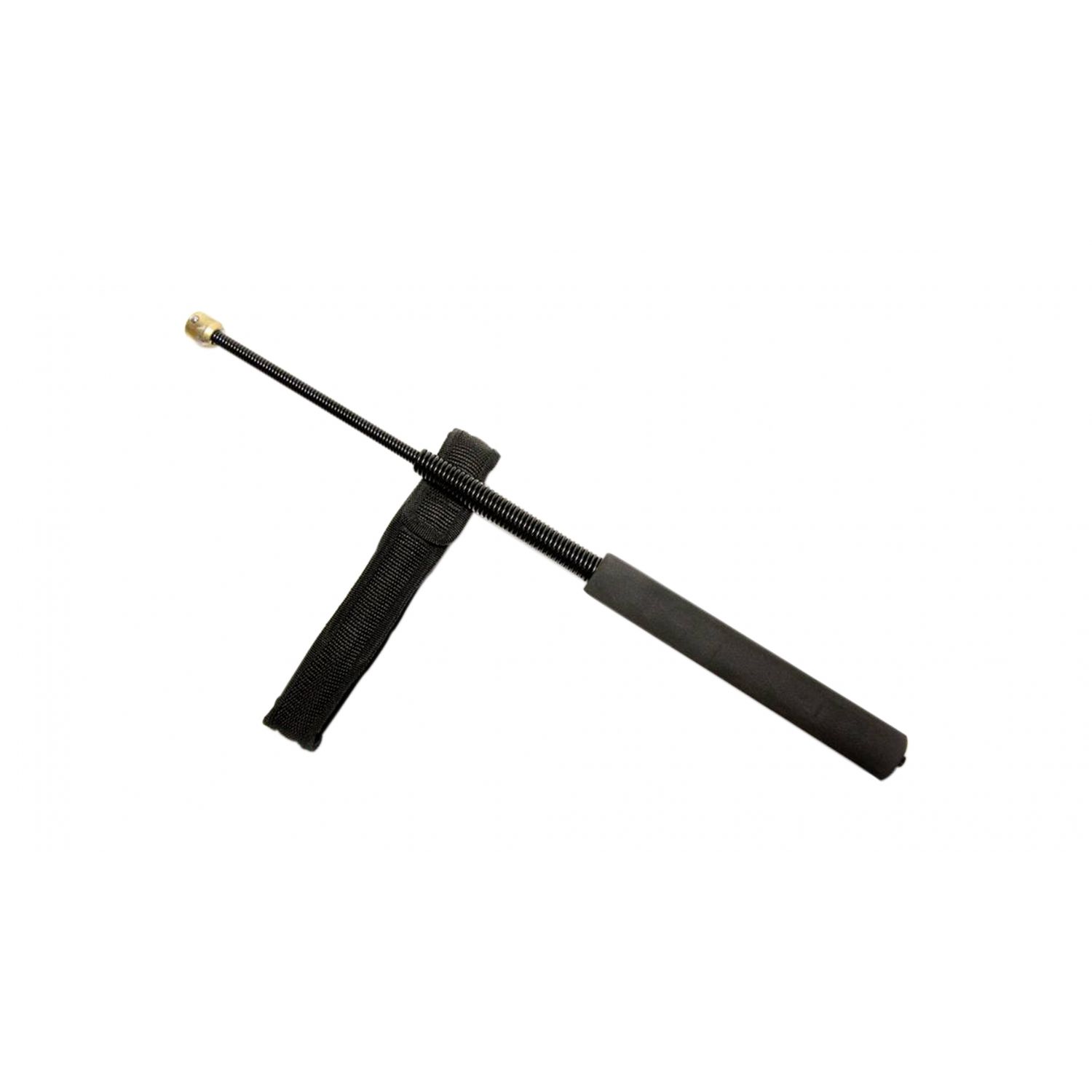 Baston telescopic flexibil, maner burete 47 cm fotografia produsului View 2 L