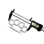 Set baston telescopic negru 50 cm +  box argintiu 1 cm grosime fotografia produsului View 5 S